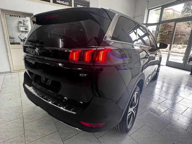 PEUGEOT 5008 usata, con Alzacristalli elettrici