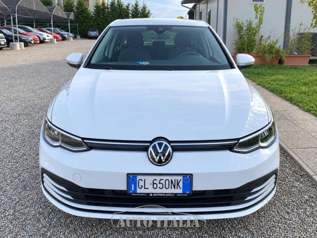 VOLKSWAGEN Golf usata, con Airbag