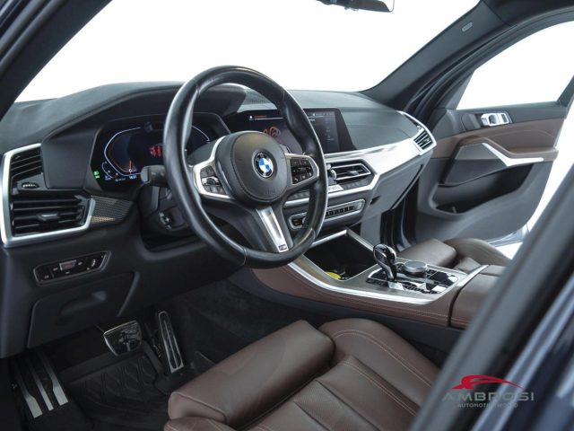 BMW X5 usata 7