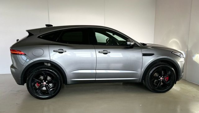JAGUAR E-Pace usata, con Cerchi in lega