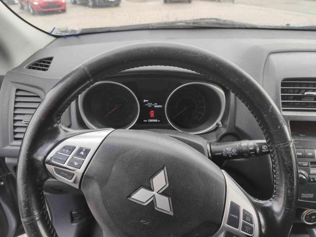 MITSUBISHI ASX usata, con Controllo trazione
