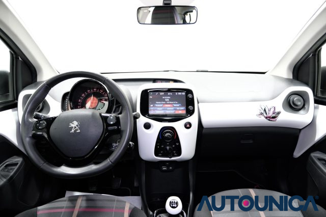 PEUGEOT 108 usata, con ESP