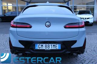 BMW X4 usata, con Fendinebbia