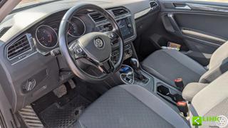 VOLKSWAGEN Tiguan usata, con Cruise Control