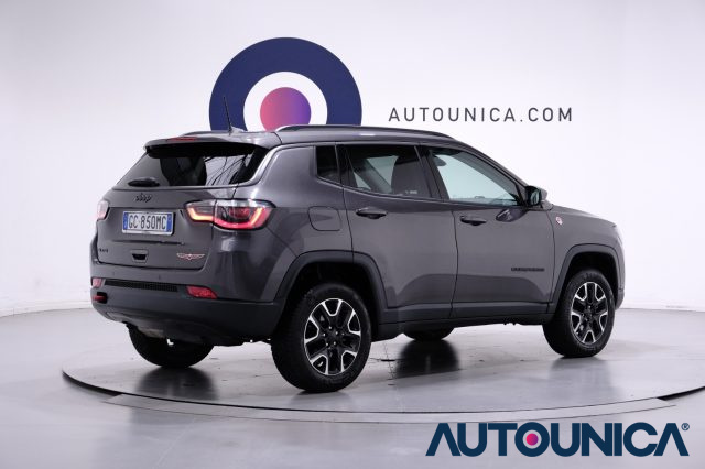 JEEP Compass usata, con Cruise Control