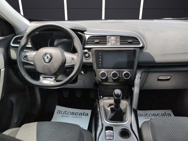 RENAULT Kadjar usata, con Immobilizzatore elettronico