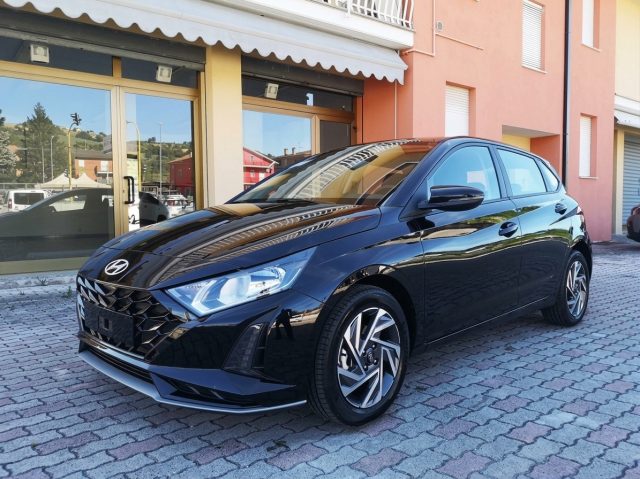 HYUNDAI i20 usata, con Airbag