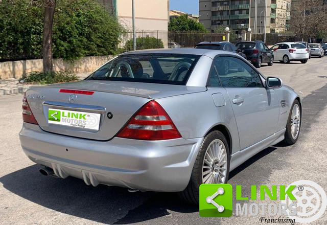 MERCEDES-BENZ SLK 230 usata, con Autoradio