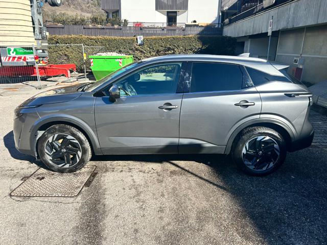 NISSAN Qashqai usata, con Airbag laterali