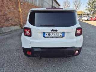 JEEP Renegade usata, con Autoradio