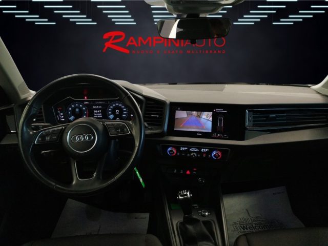 AUDI A1 usata 13