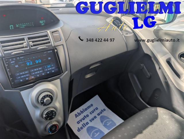TOYOTA Yaris usata, con Immobilizzatore elettronico
