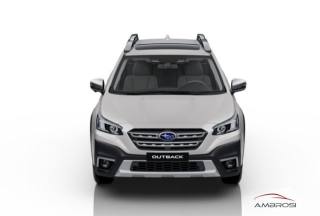 SUBARU OUTBACK usata 4
