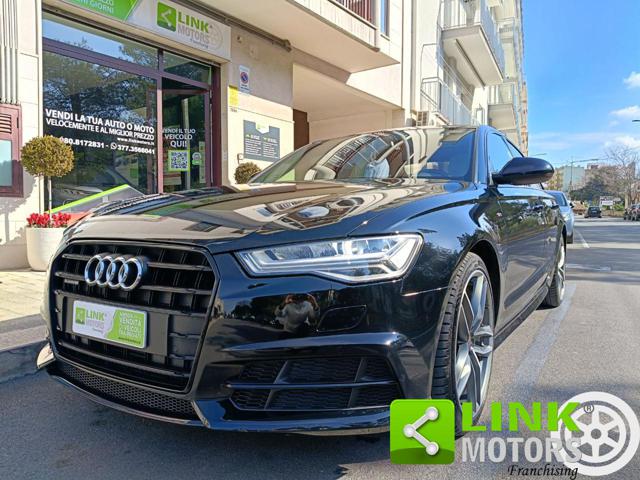 AUDI A6 usata, con Filtro antiparticolato