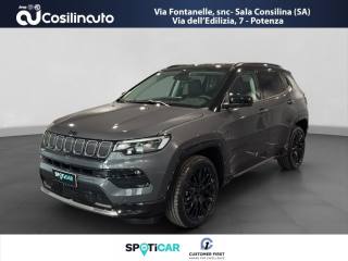 JEEP Compass 1.6 Multijet II 2WD 130Cv S KM0
