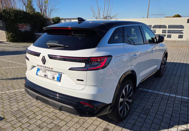 RENAULT Austral usata, con Autoradio