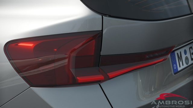 BMW X1 usata 6