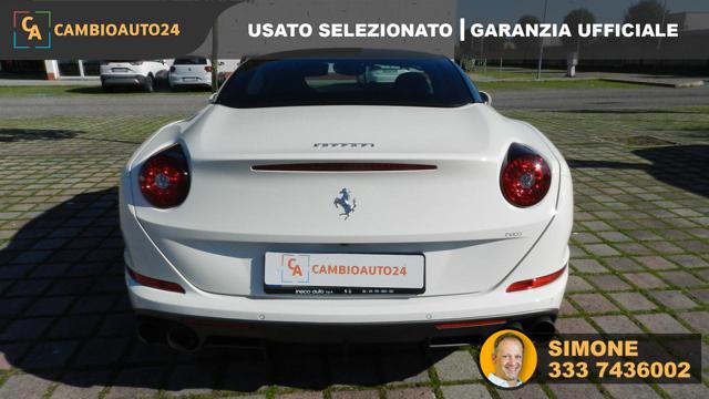 FERRARI California usata, con Autoradio