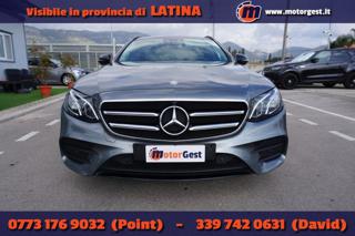 MERCEDES-BENZ E 220 usata, con Airbag