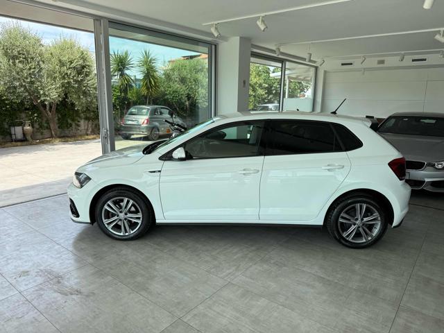 VOLKSWAGEN Polo usata, con Autoradio