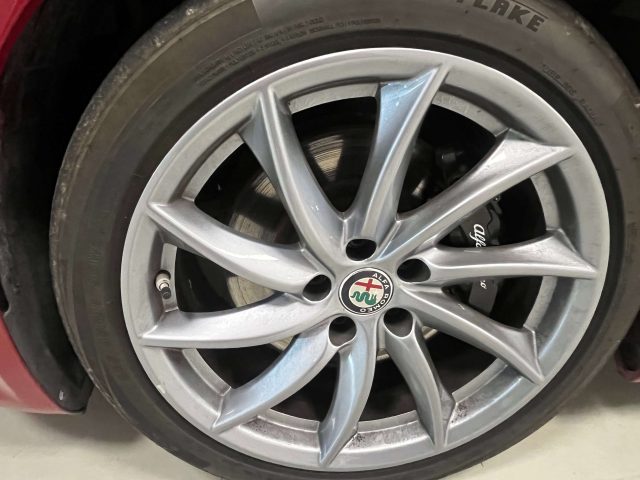 ALFA ROMEO Giulia usata, con Fari Xenon