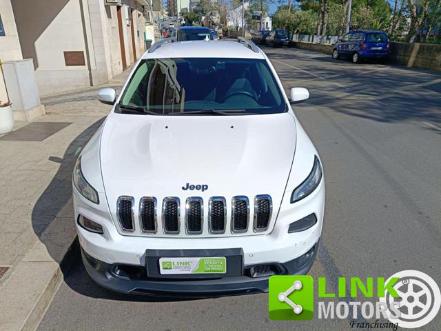 JEEP Cherokee usata 49