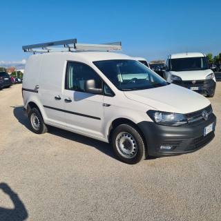 VOLKSWAGEN Caddy usata, con Airbag