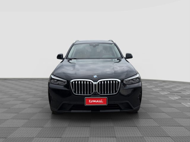 BMW X3 usata 7