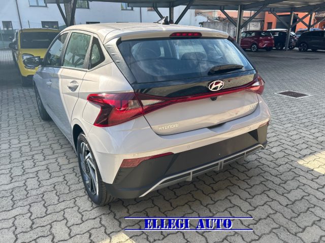 HYUNDAI i20 usata, con Airbag laterali