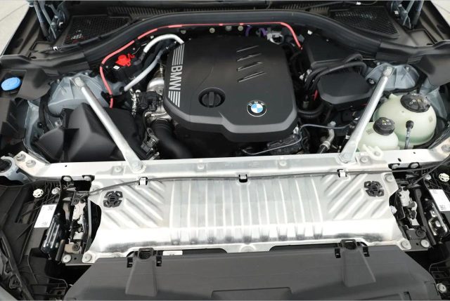 BMW X3 usata, con Fendinebbia