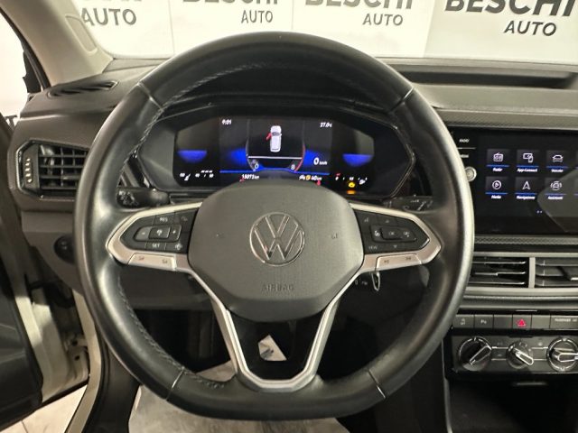 VOLKSWAGEN T-Cross usata, con Climatizzatore