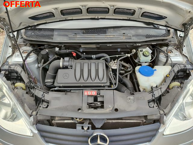 MERCEDES-BENZ A 180 usata 22