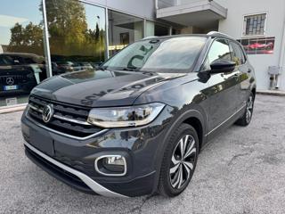 VOLKSWAGEN T-Cross 1.5 TSI DSG Advanced style