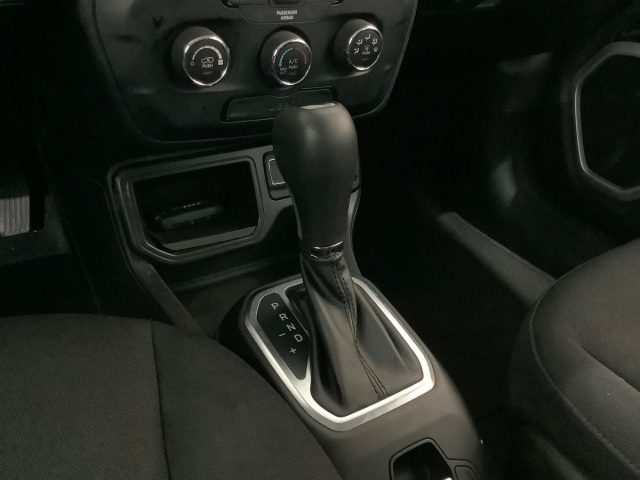 JEEP Renegade usata, con Climatizzatore