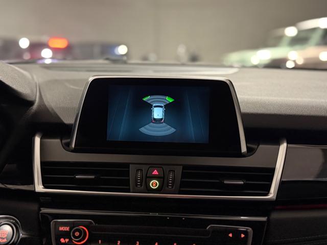 BMW 218 usata, con Fendinebbia