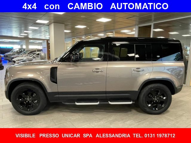 LAND ROVER Defender usata, con Controllo automatico clima