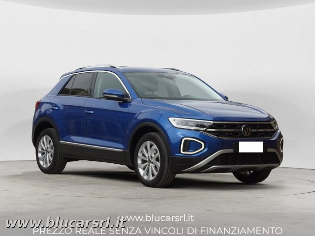 VOLKSWAGEN T-Roc usata 2