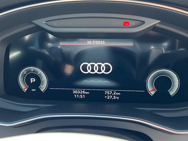 AUDI A6 usata, con Immobilizzatore elettronico