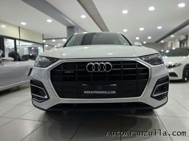 AUDI Q5 usata, con Sedile posteriore sdoppiato