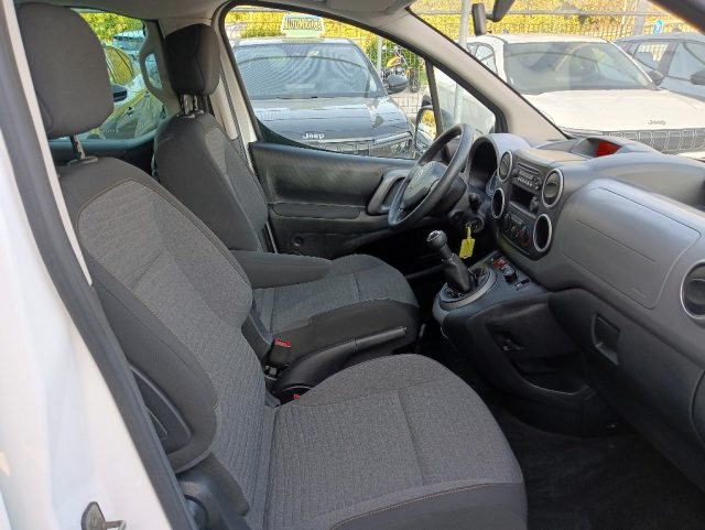 CITROEN Berlingo usata, con USB