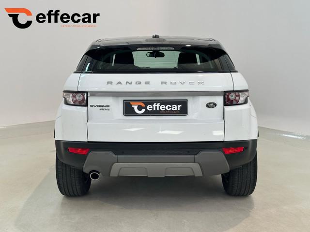 LAND ROVER Range Rover Evoque usata, con Alzacristalli elettrici