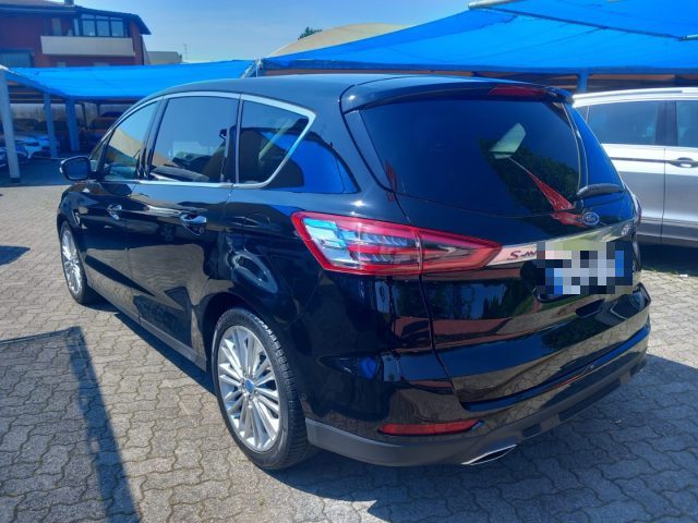 FORD S-Max usata, con Airbag laterali