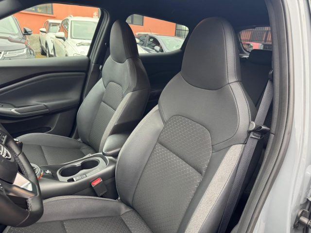 NISSAN Juke usata, con Servosterzo