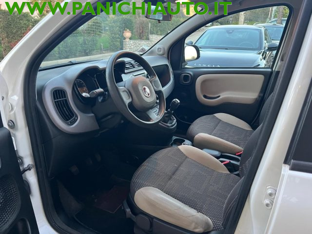 FIAT Panda usata, con Cerchi in lega