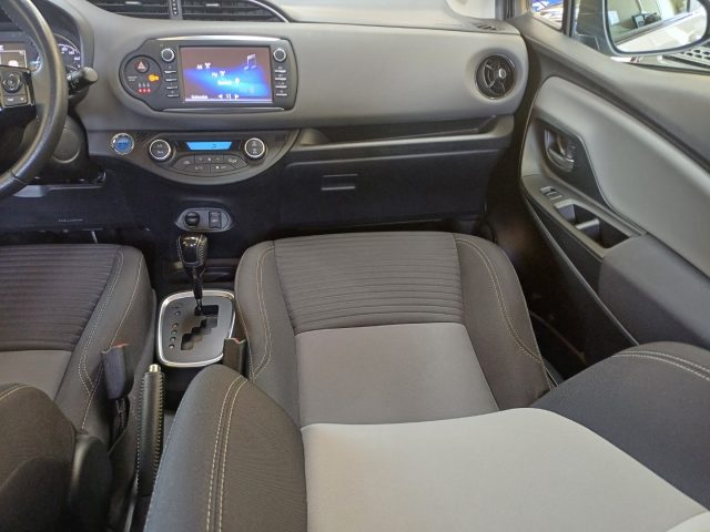 TOYOTA Yaris usata, con Immobilizzatore elettronico