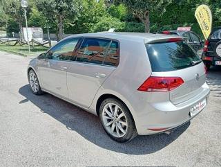 VOLKSWAGEN Golf usata, con Airbag