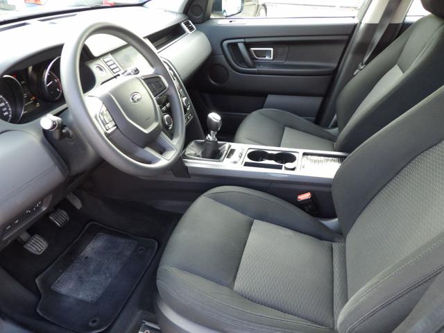 LAND ROVER Discovery Sport usata, con Climatizzatore