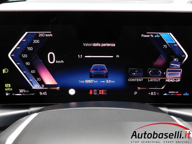 BMW 320 usata, con Luci diurne