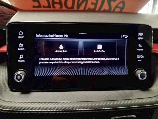 SKODA Fabia usata 27