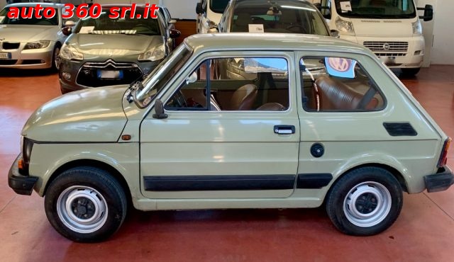 FIAT 126 usata 1